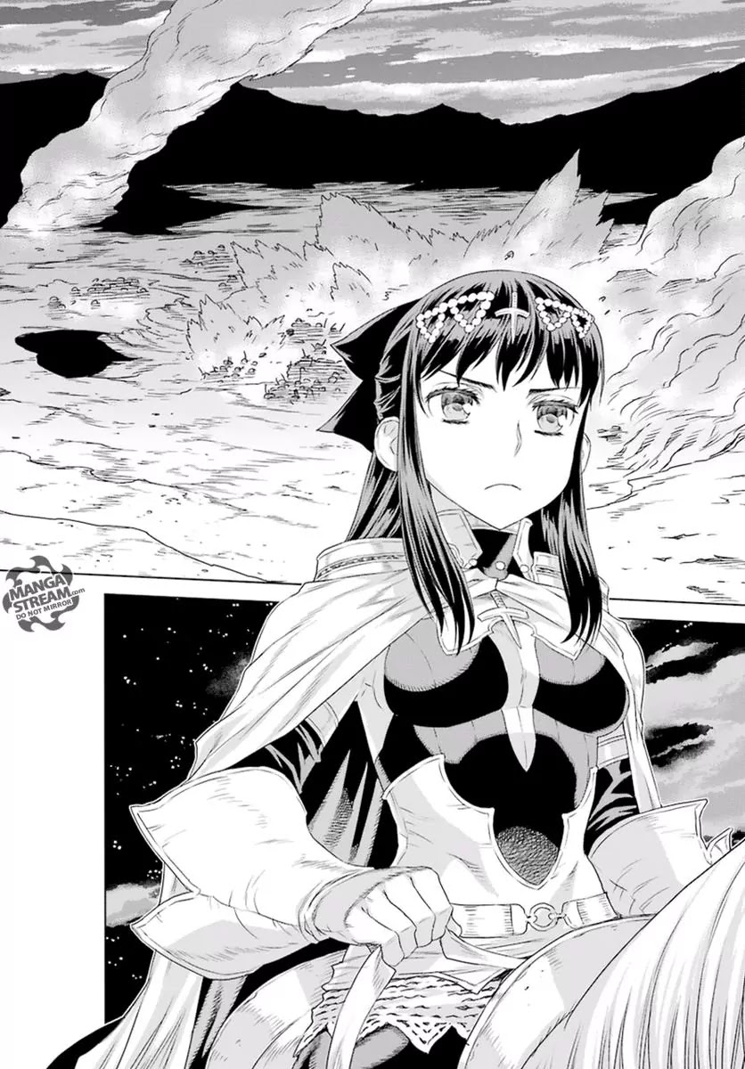 Ubel Blatt Chapter 146 page 9 - Chapter 146: Fahnen der Helden (The Flags of The Heroes V)