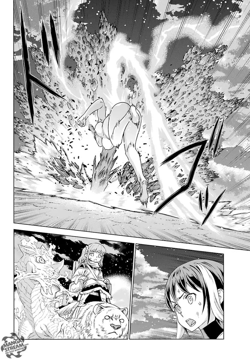 Ubel Blatt Chapter 147 page 10 - Chapter 147: Blut und Blut (Blood and Blood)