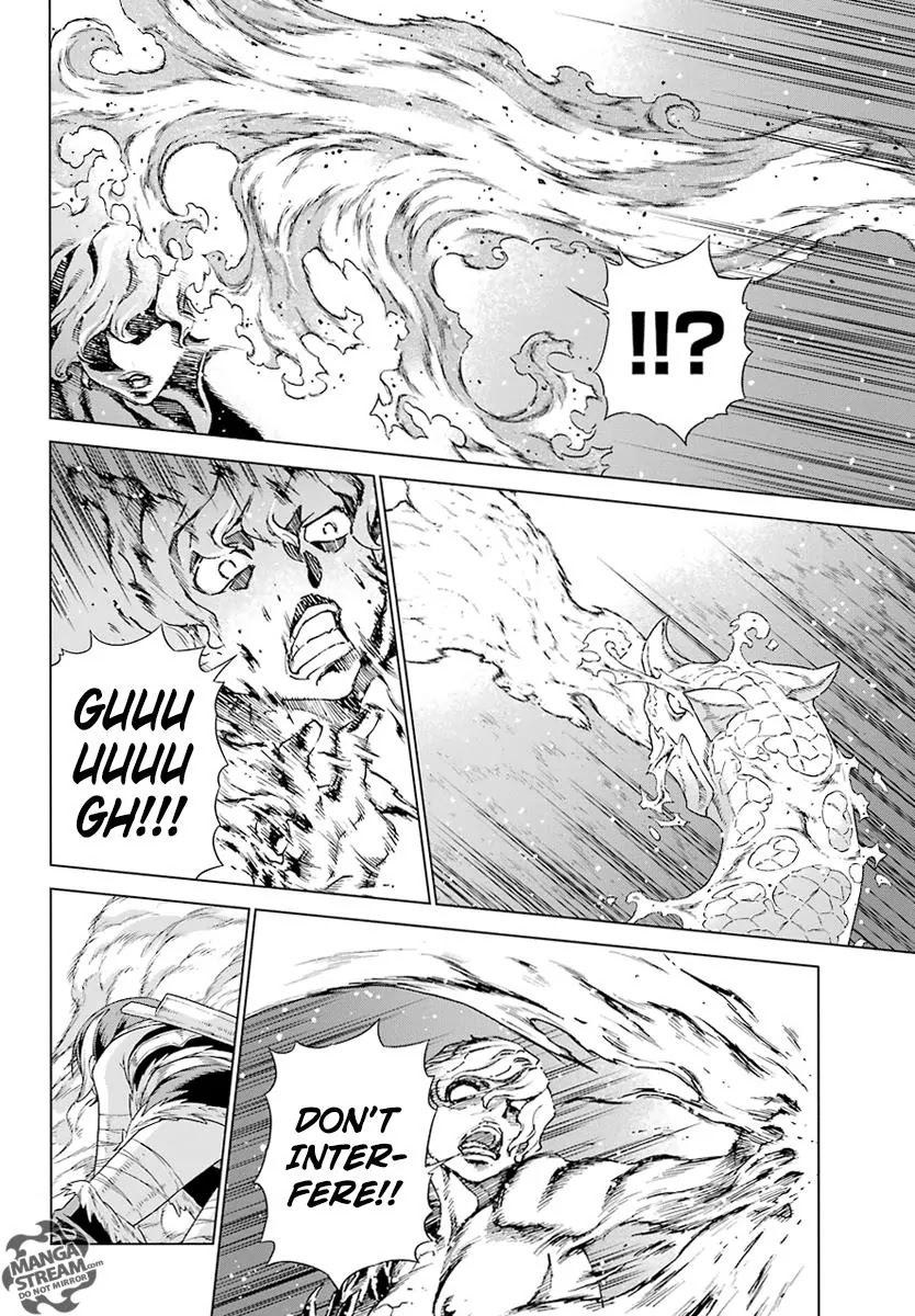 Ubel Blatt Chapter 147 page 12 - Chapter 147: Blut und Blut (Blood and Blood)