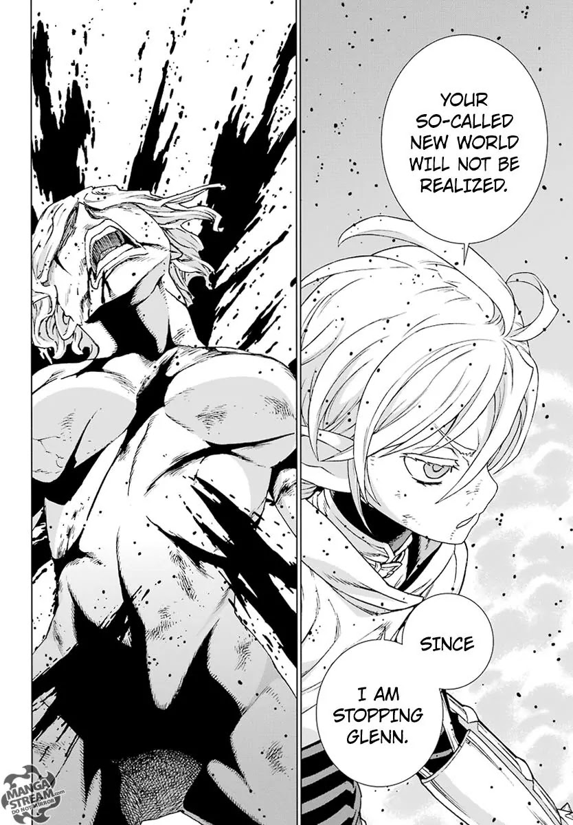 Ubel Blatt Chapter 147 page 15 - Chapter 147: Blut und Blut (Blood and Blood)