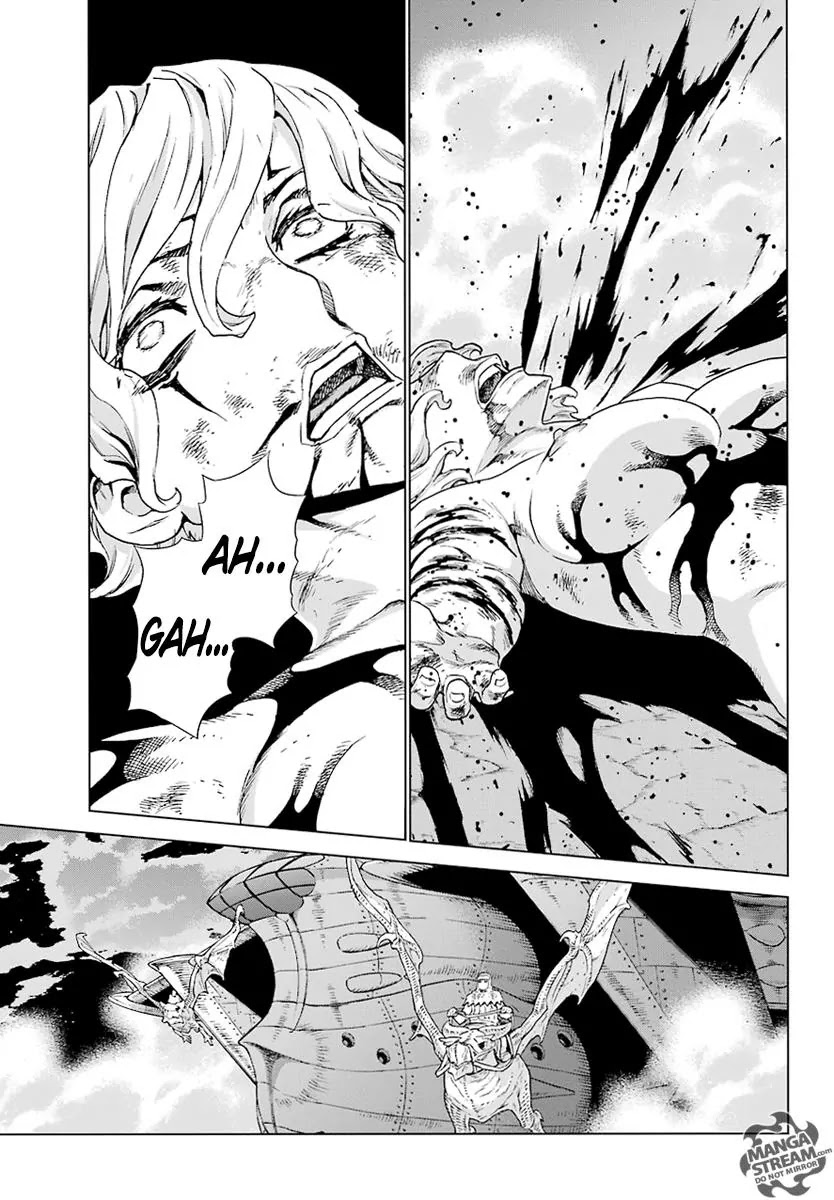 Ubel Blatt Chapter 147 page 16 - Chapter 147: Blut und Blut (Blood and Blood)