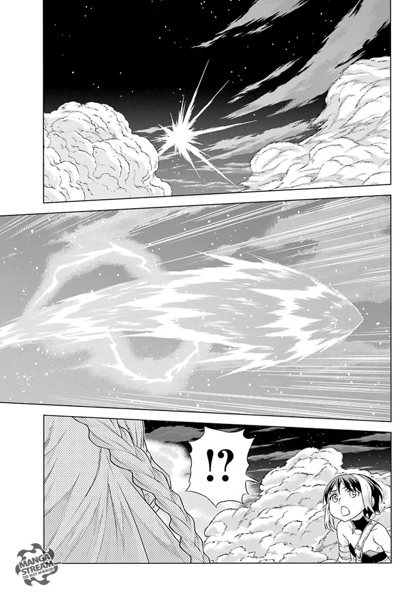Ubel Blatt Chapter 147 page 18 - Chapter 147: Blut und Blut (Blood and Blood)