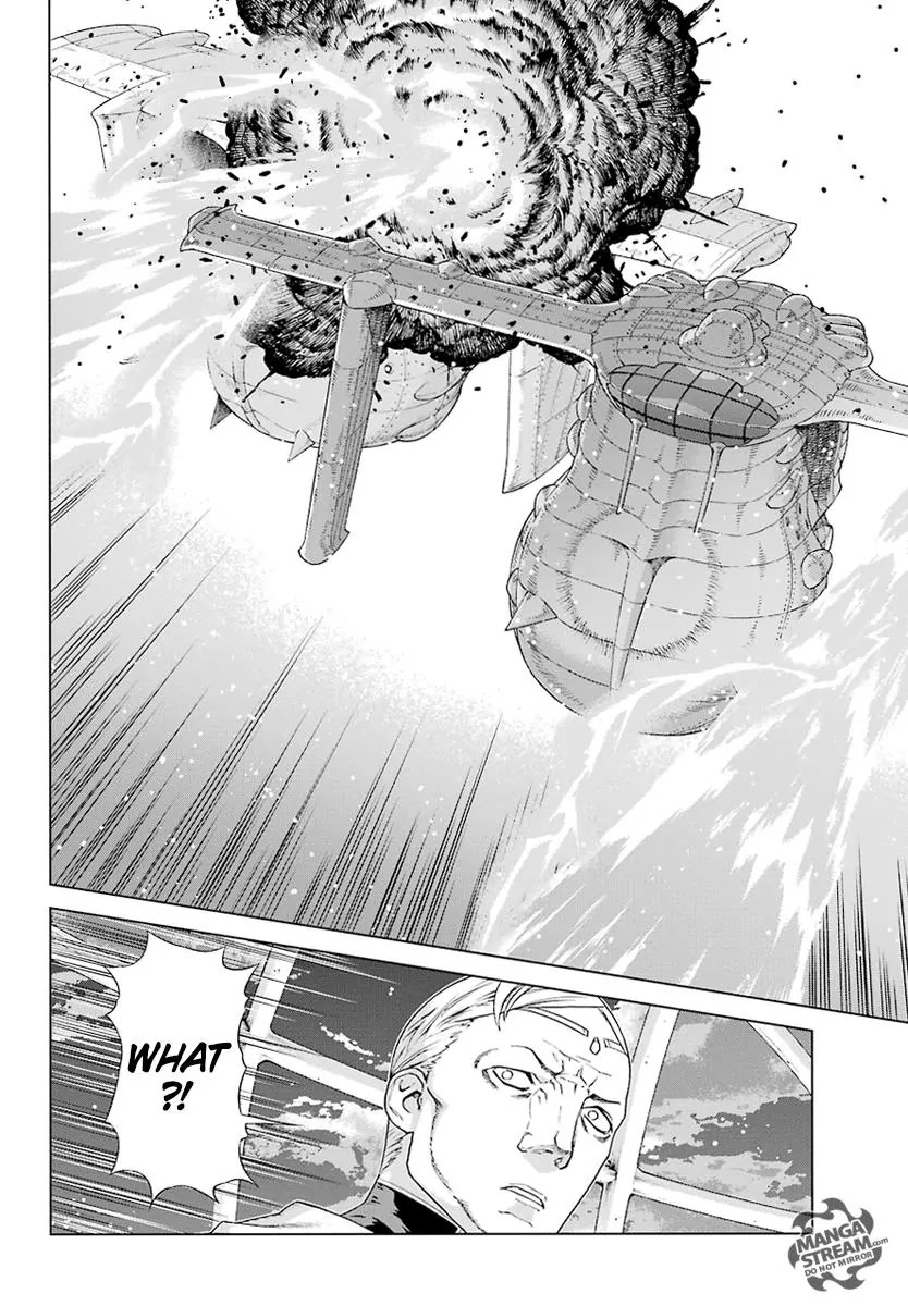 Ubel Blatt Chapter 147 page 19 - Chapter 147: Blut und Blut (Blood and Blood)