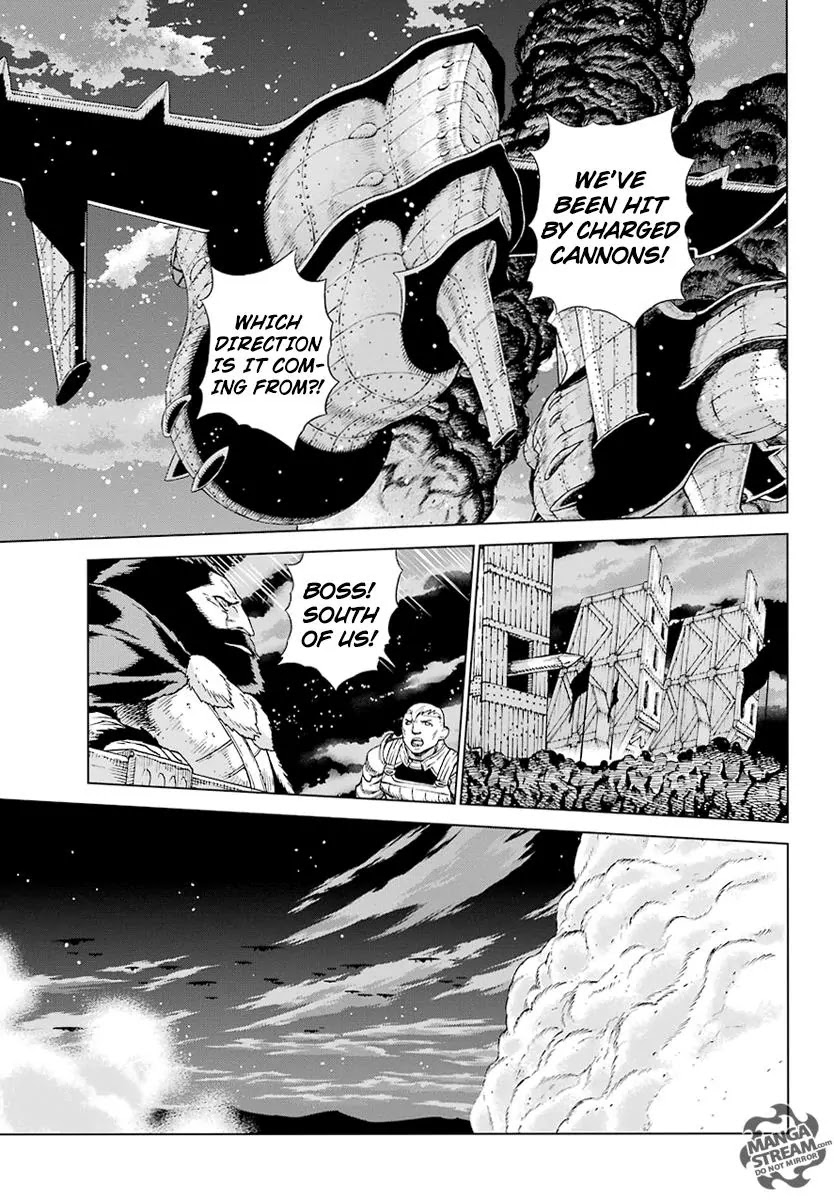 Ubel Blatt Chapter 147 page 20 - Chapter 147: Blut und Blut (Blood and Blood)
