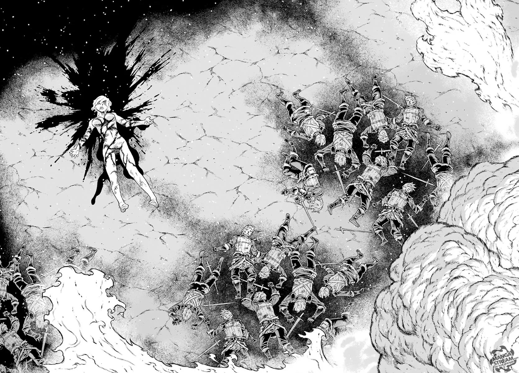 Ubel Blatt Chapter 147 page 25 - Chapter 147: Blut und Blut (Blood and Blood)