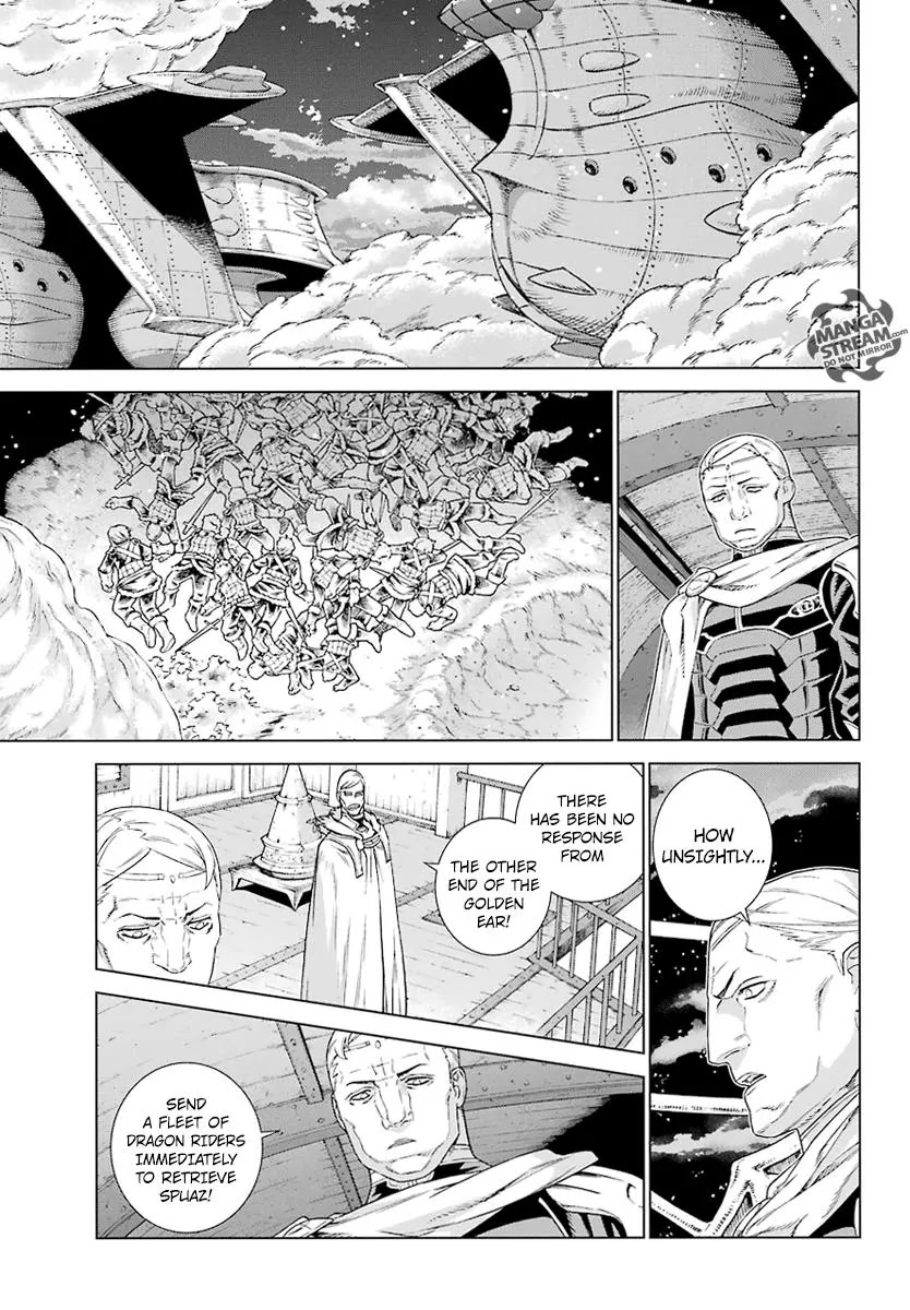 Ubel Blatt Chapter 147 page 5 - Chapter 147: Blut und Blut (Blood and Blood)