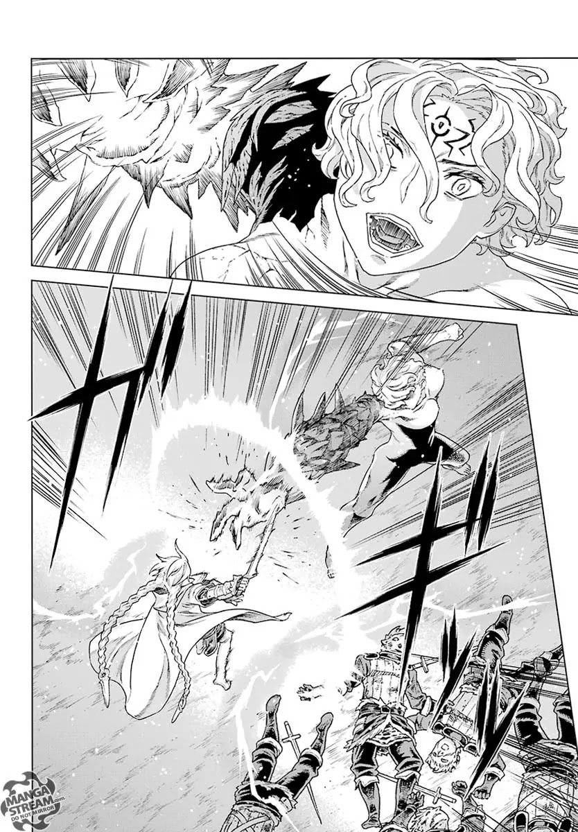 Ubel Blatt Chapter 147 page 6 - Chapter 147: Blut und Blut (Blood and Blood)