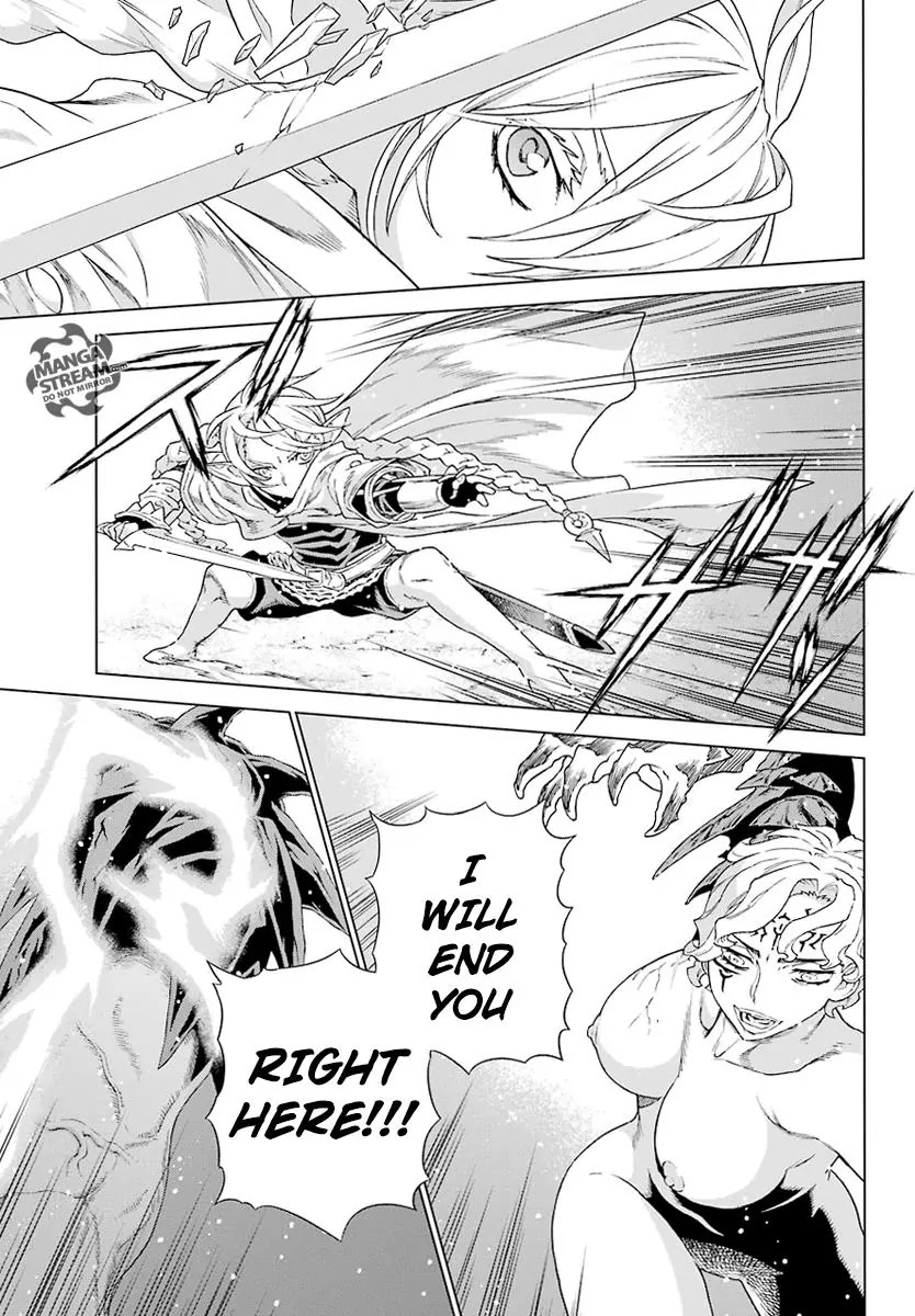 Ubel Blatt Chapter 147 page 7 - Chapter 147: Blut und Blut (Blood and Blood)