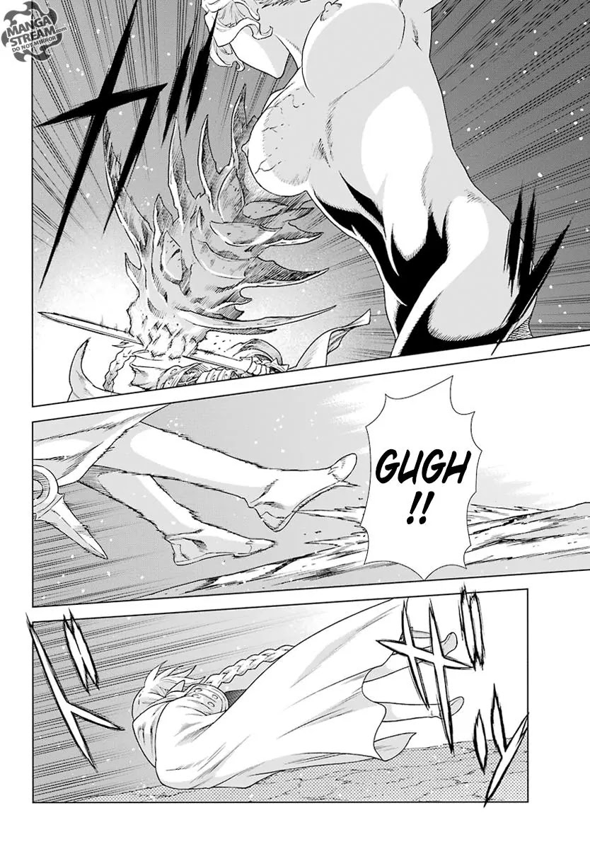 Ubel Blatt Chapter 147 page 8 - Chapter 147: Blut und Blut (Blood and Blood)