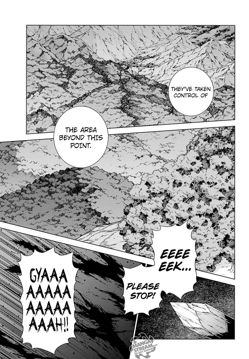 Ubel Blatt Chapter 148 page 10 - Chapter 148: Meine Hoffnung (My Hope)