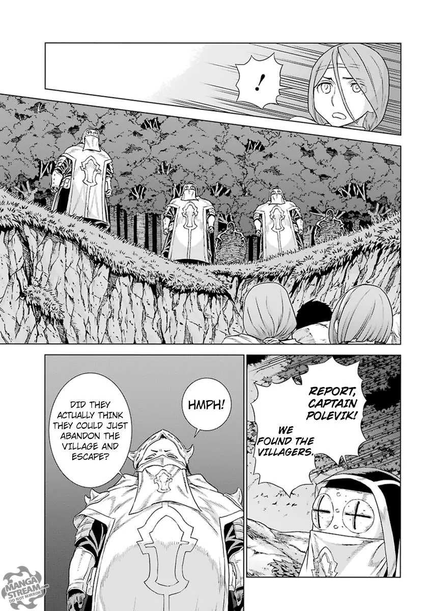Ubel Blatt Chapter 148 page 14 - Chapter 148: Meine Hoffnung (My Hope)