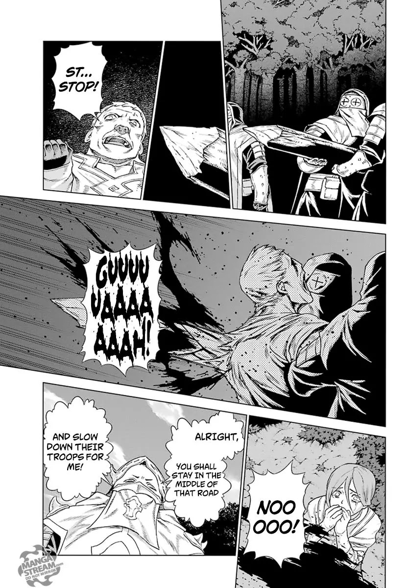 Ubel Blatt Chapter 148 page 16 - Chapter 148: Meine Hoffnung (My Hope)