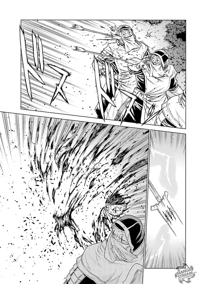 Ubel Blatt Chapter 148 page 18 - Chapter 148: Meine Hoffnung (My Hope)