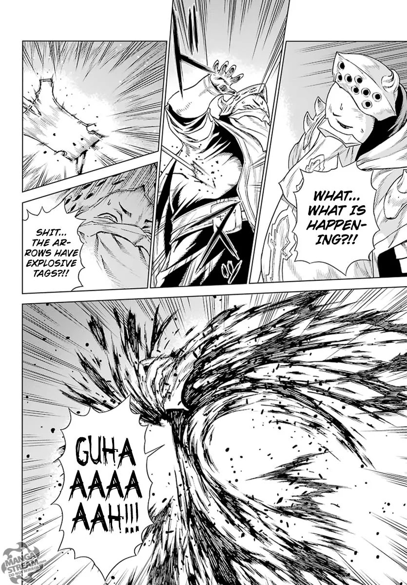 Ubel Blatt Chapter 148 page 19 - Chapter 148: Meine Hoffnung (My Hope)