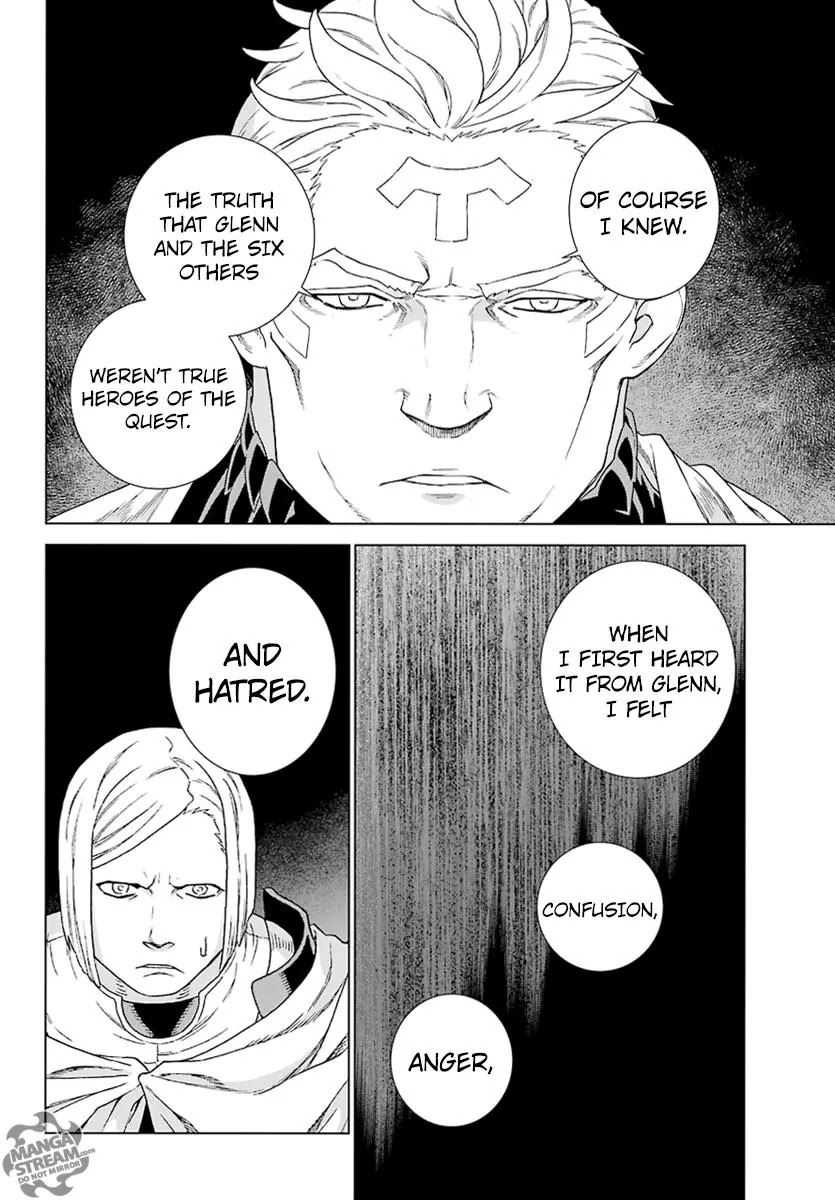 Ubel Blatt Chapter 148 page 23 - Chapter 148: Meine Hoffnung (My Hope)