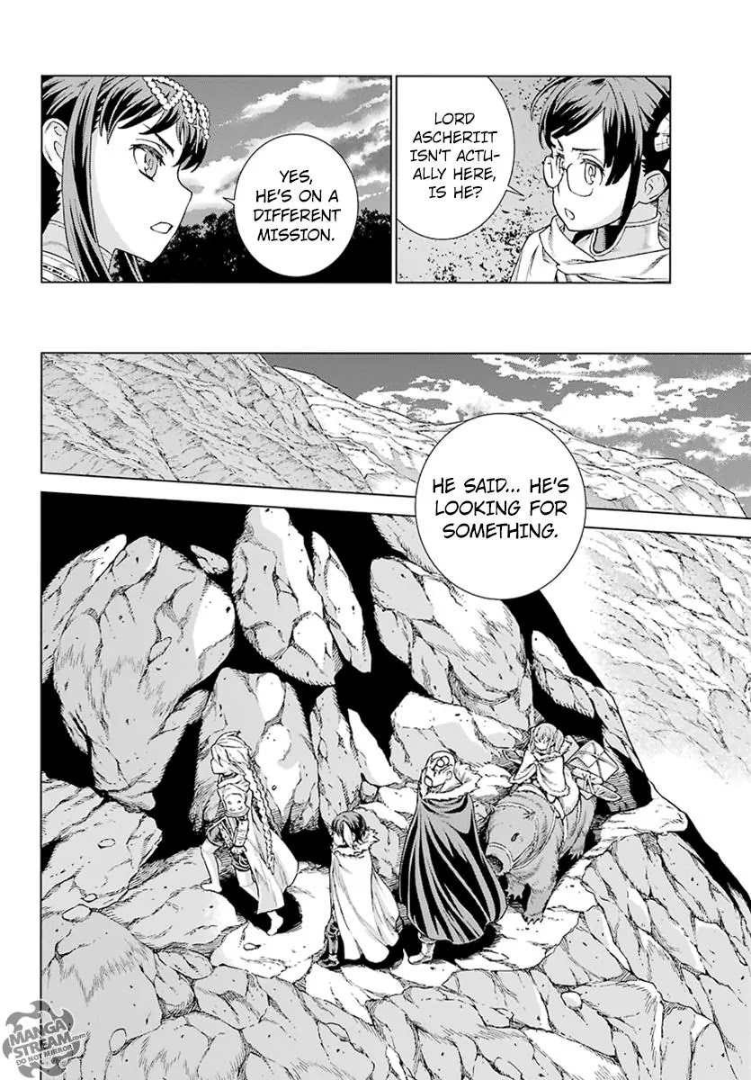 Ubel Blatt Chapter 148 page 27 - Chapter 148: Meine Hoffnung (My Hope)