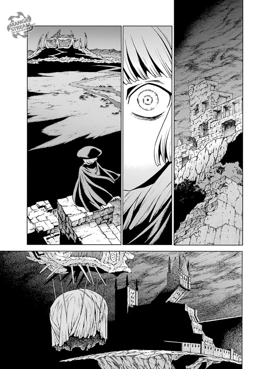 Ubel Blatt Chapter 148 page 28 - Chapter 148: Meine Hoffnung (My Hope)