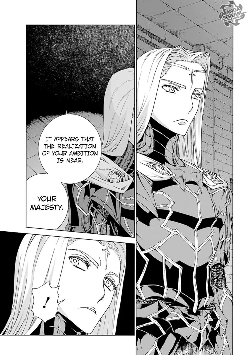 Ubel Blatt Chapter 148 page 30 - Chapter 148: Meine Hoffnung (My Hope)