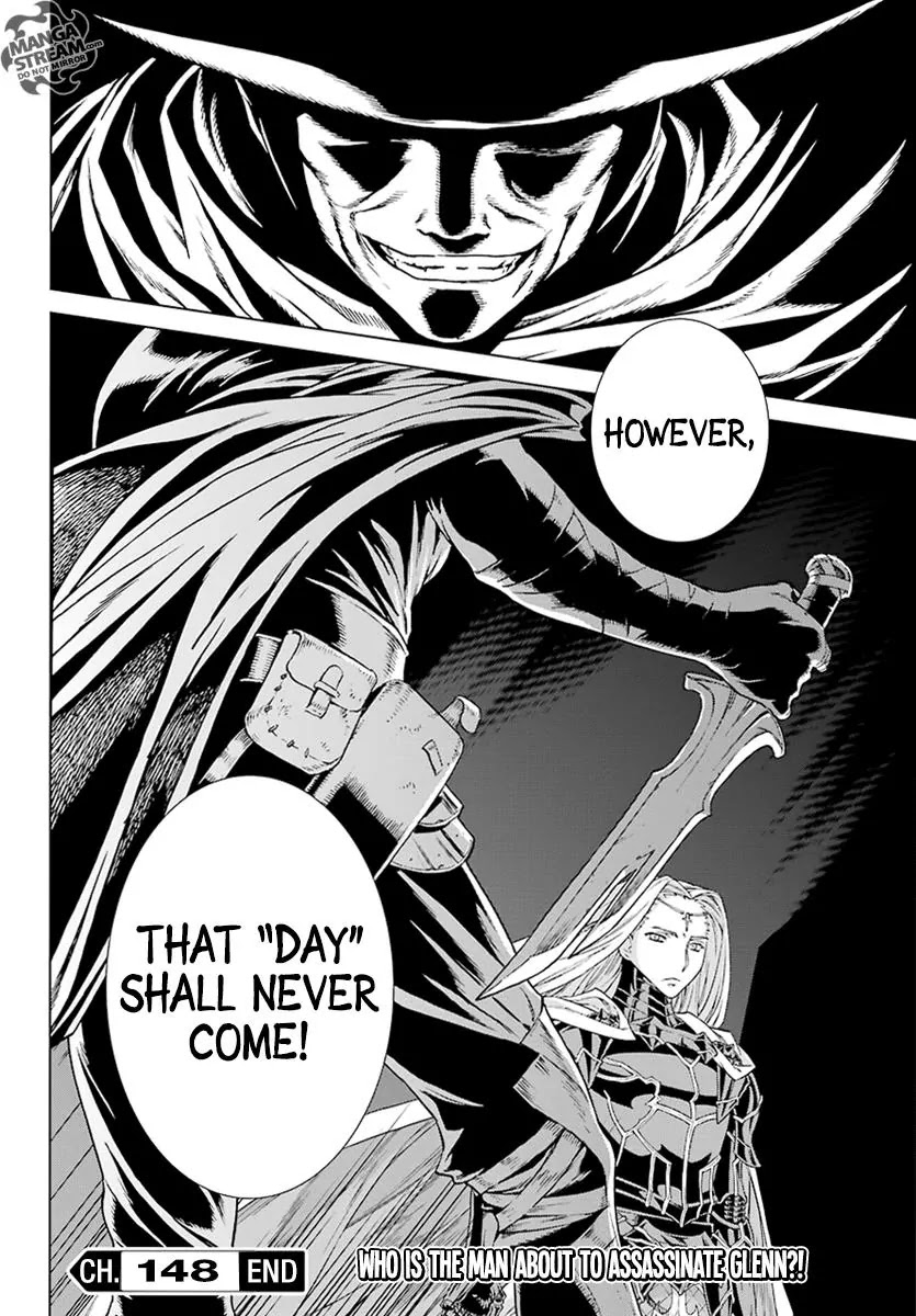 Ubel Blatt Chapter 148 page 31 - Chapter 148: Meine Hoffnung (My Hope)