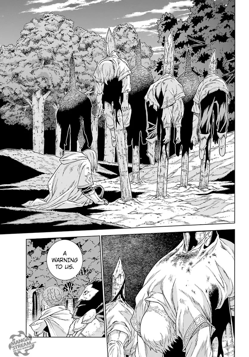 Ubel Blatt Chapter 148 page 8 - Chapter 148: Meine Hoffnung (My Hope)