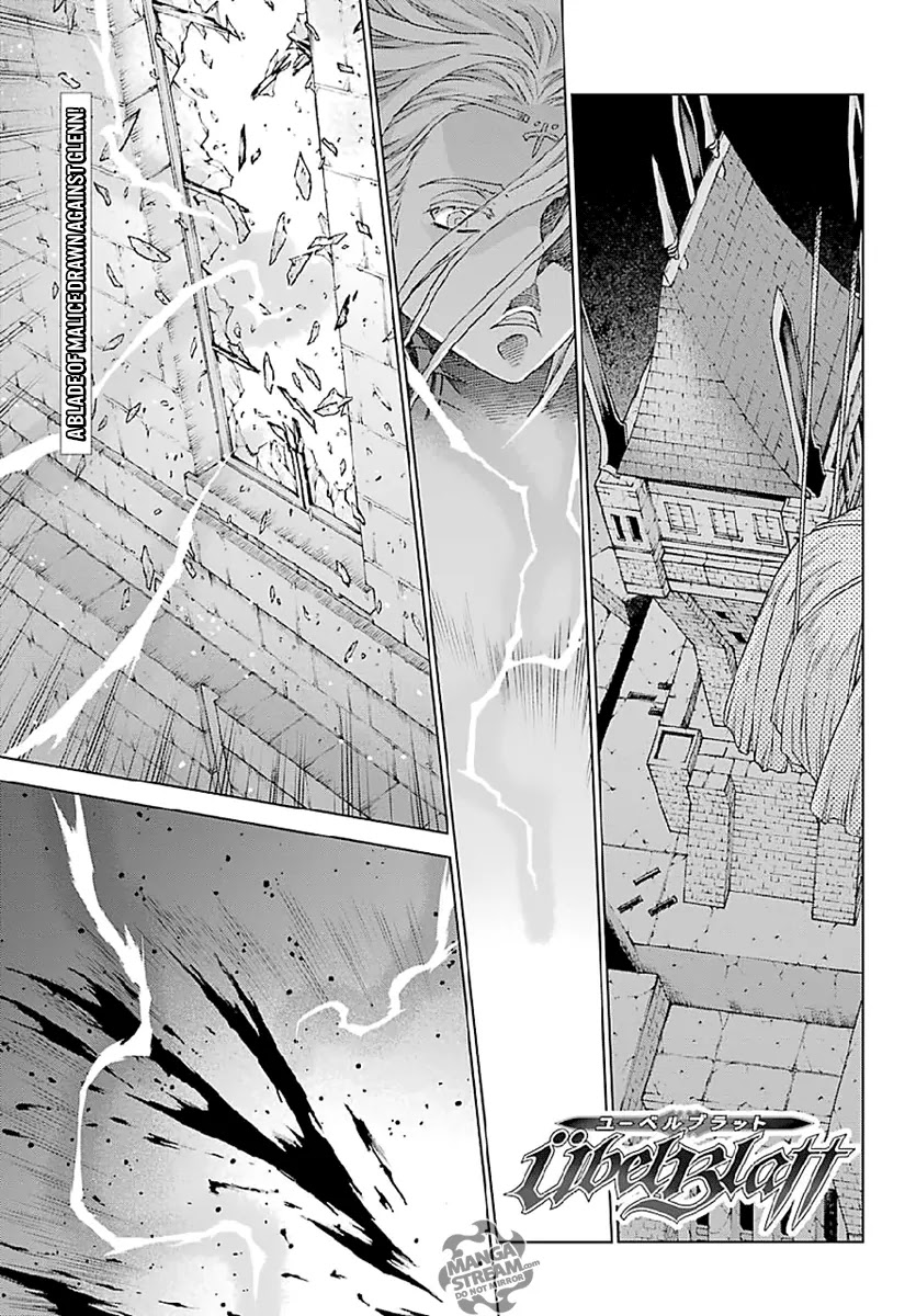 Ubel Blatt Chapter 149 page 1 - Chapter 149: Koenige (Kings)