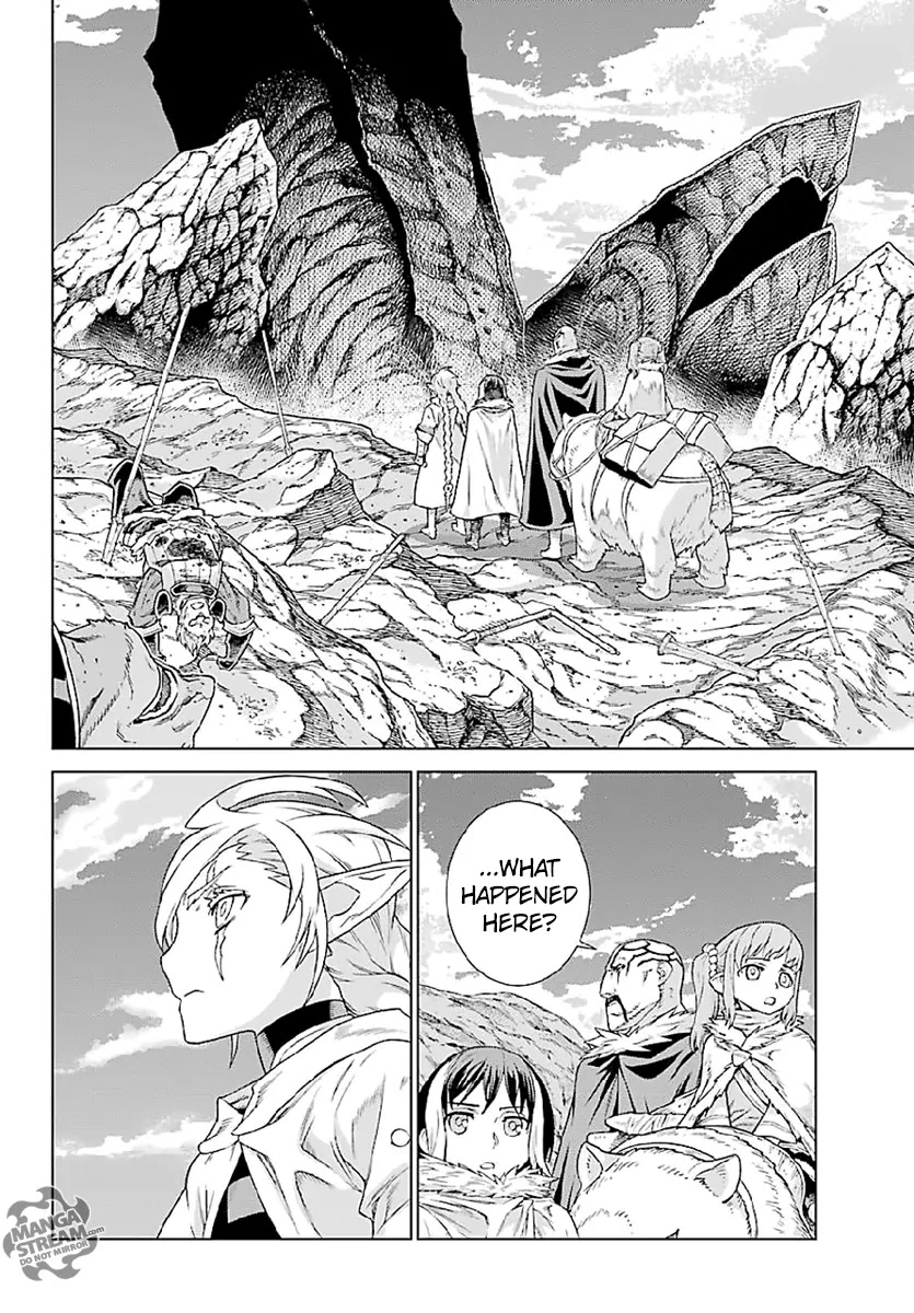 Ubel Blatt Chapter 149 page 10 - Chapter 149: Koenige (Kings)