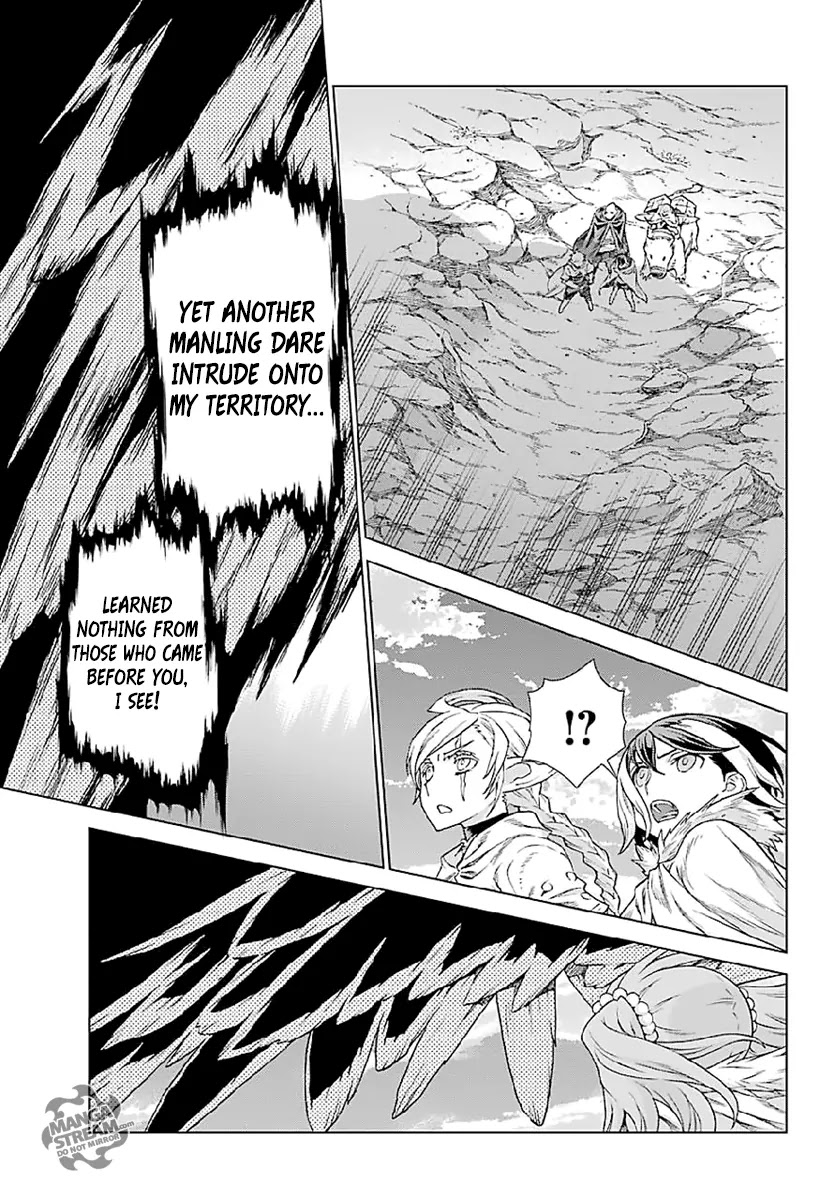 Ubel Blatt Chapter 149 page 11 - Chapter 149: Koenige (Kings)