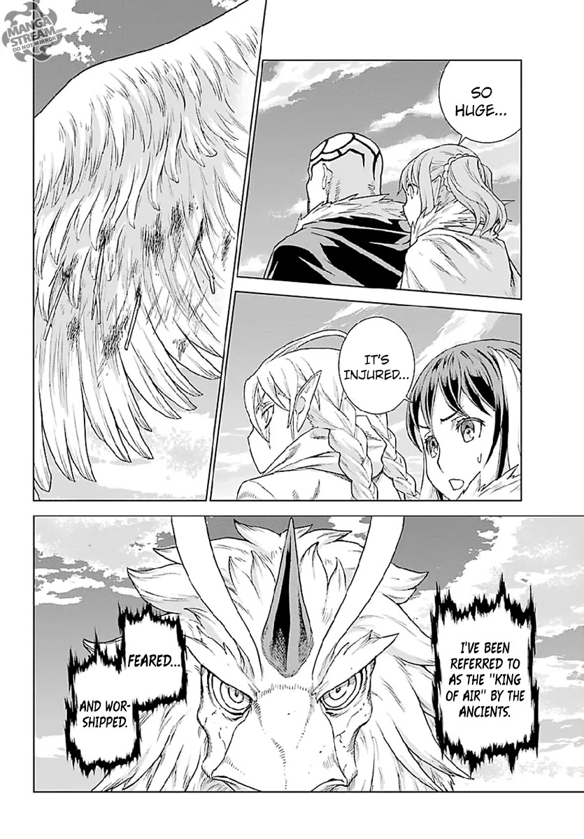 Ubel Blatt Chapter 149 page 13 - Chapter 149: Koenige (Kings)
