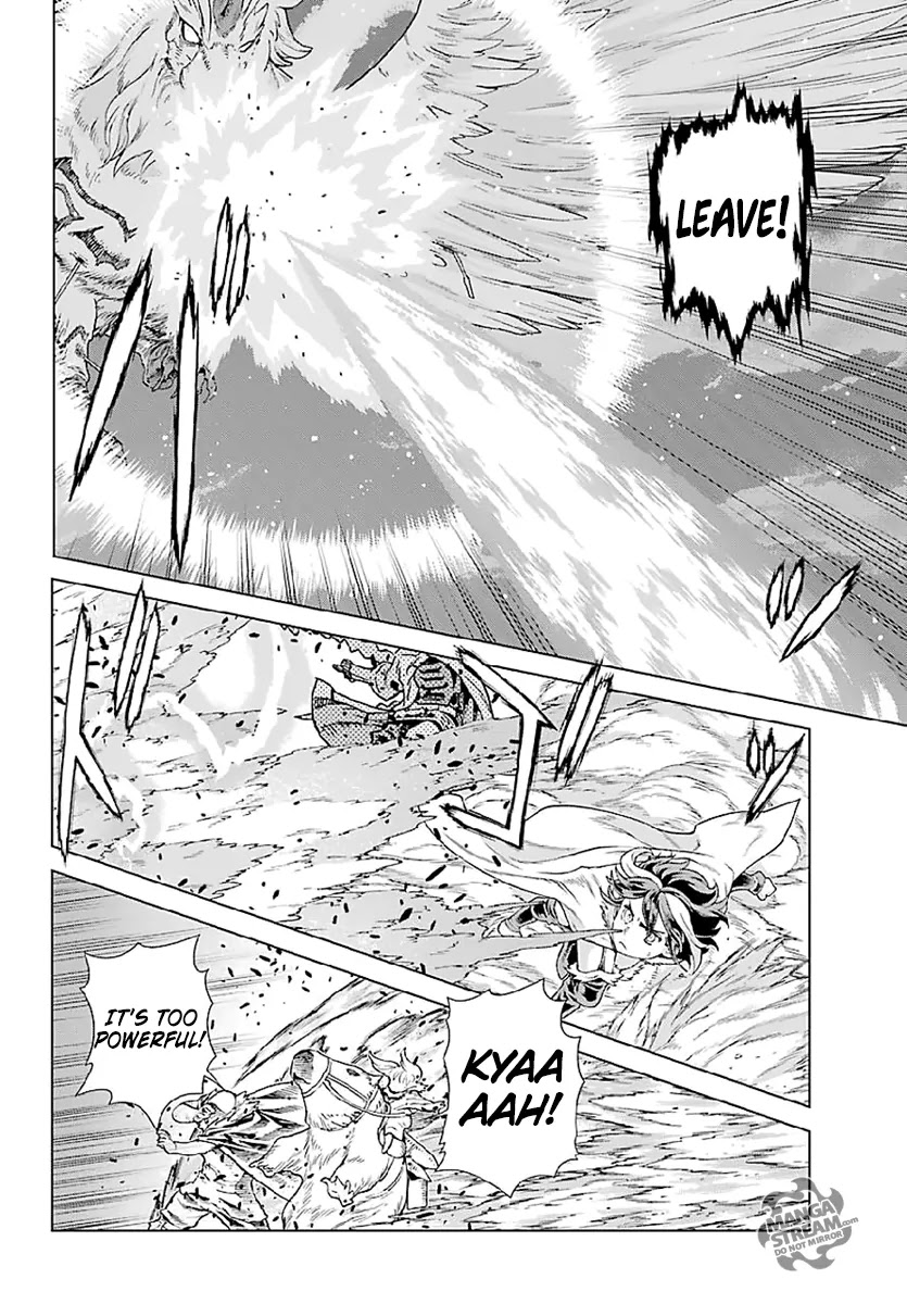 Ubel Blatt Chapter 149 page 15 - Chapter 149: Koenige (Kings)