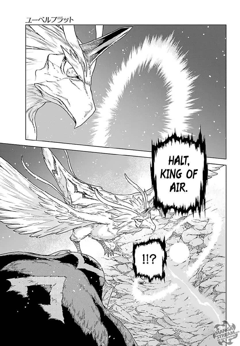 Ubel Blatt Chapter 149 page 16 - Chapter 149: Koenige (Kings)