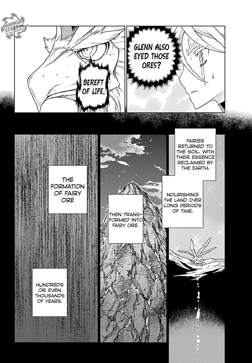 Ubel Blatt Chapter 149 page 19 - Chapter 149: Koenige (Kings)