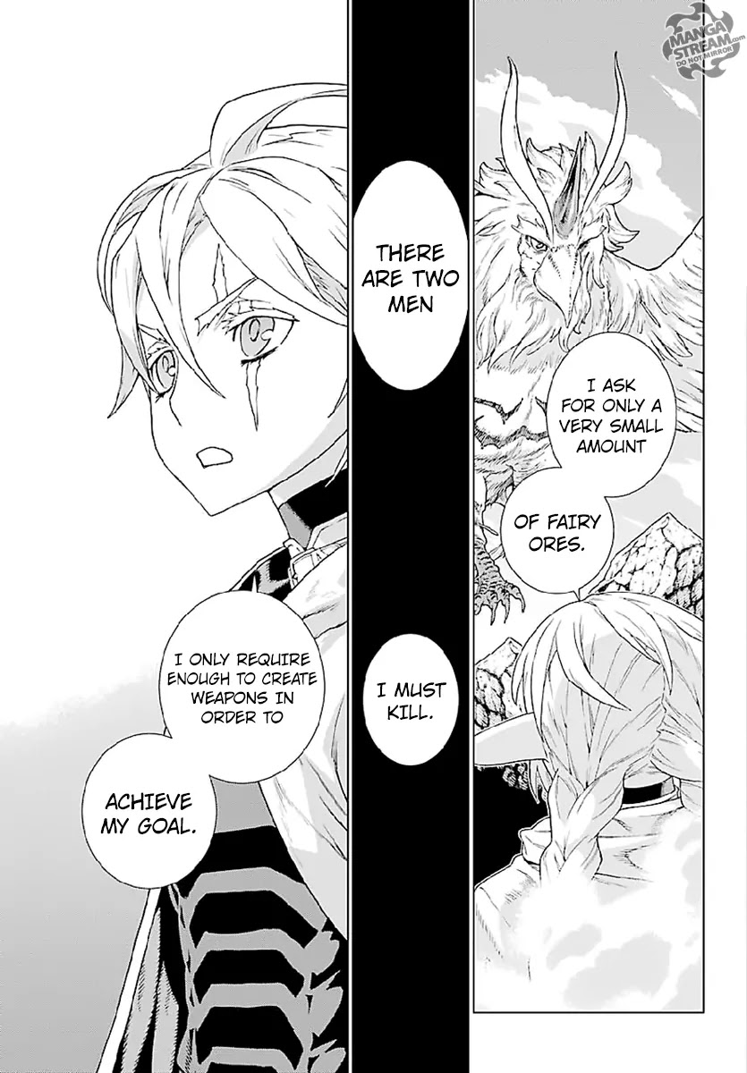Ubel Blatt Chapter 149 page 20 - Chapter 149: Koenige (Kings)