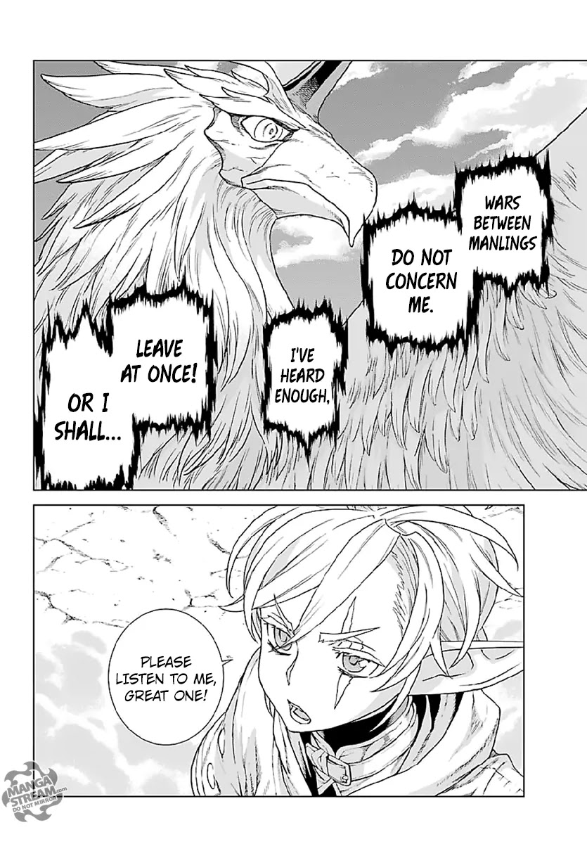 Ubel Blatt Chapter 149 page 21 - Chapter 149: Koenige (Kings)
