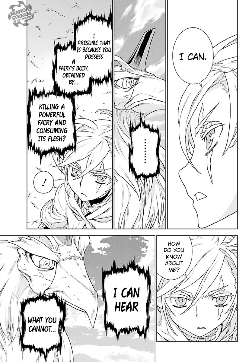 Ubel Blatt Chapter 149 page 24 - Chapter 149: Koenige (Kings)
