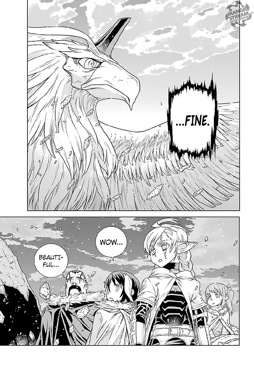 Ubel Blatt Chapter 149 page 26 - Chapter 149: Koenige (Kings)