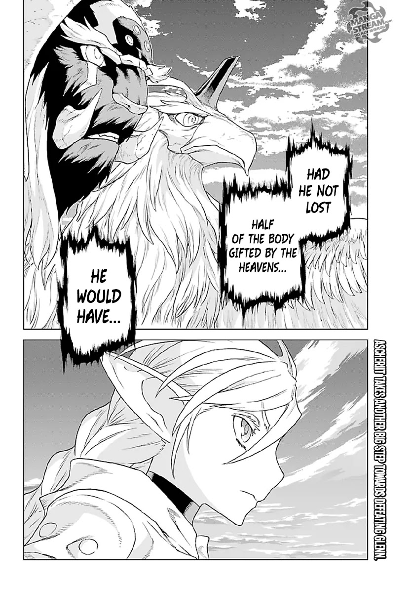 Ubel Blatt Chapter 149 page 29 - Chapter 149: Koenige (Kings)