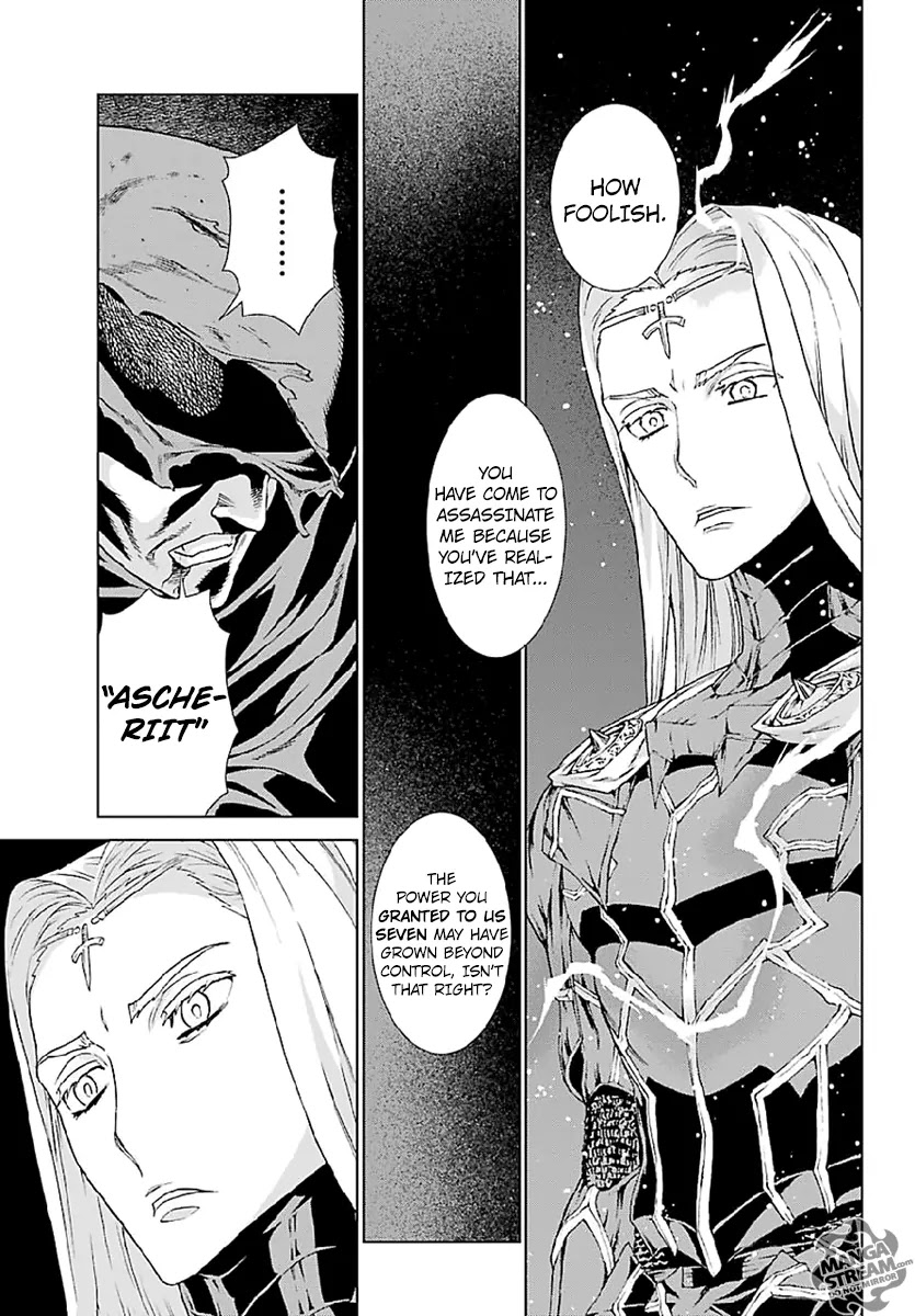 Ubel Blatt Chapter 149 page 5 - Chapter 149: Koenige (Kings)