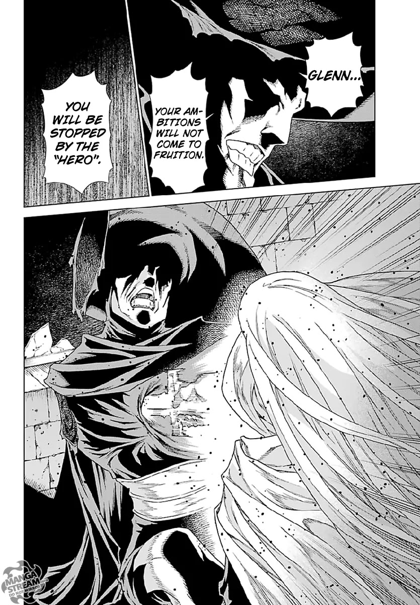 Ubel Blatt Chapter 149 page 6 - Chapter 149: Koenige (Kings)