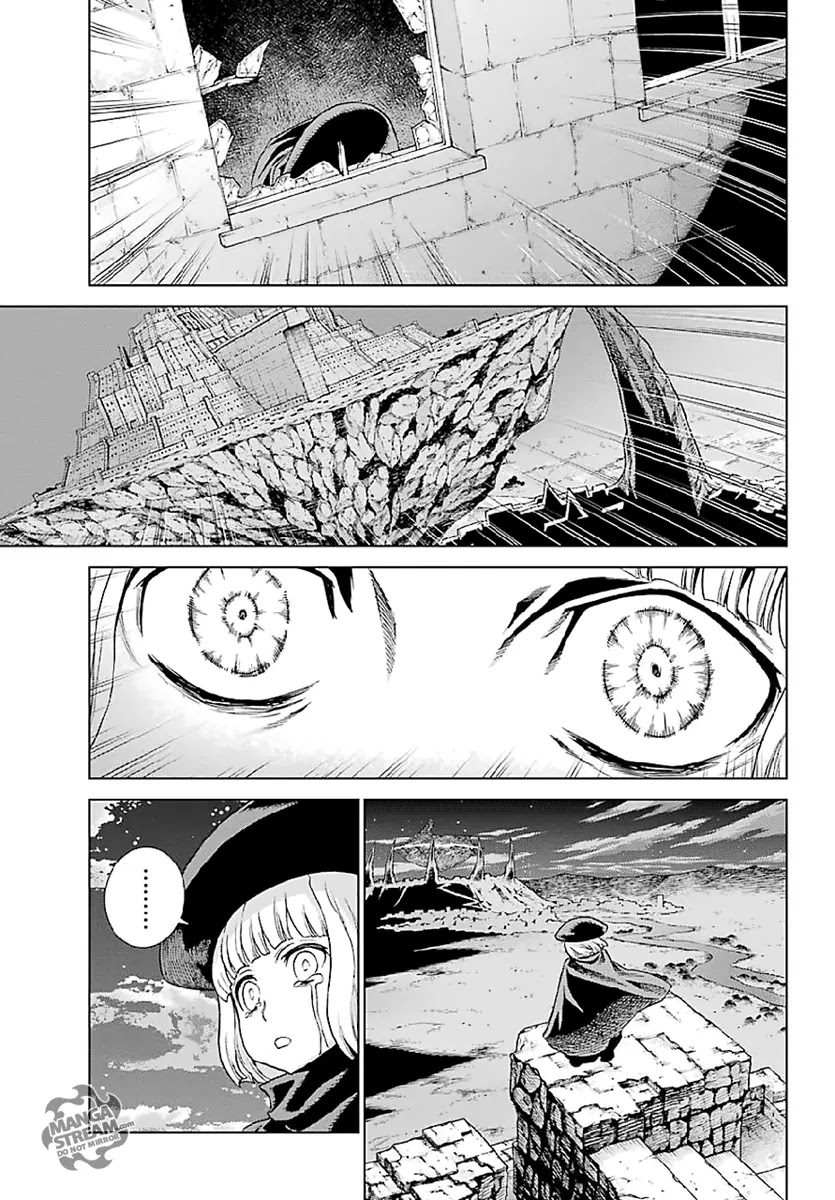 Ubel Blatt Chapter 149 page 7 - Chapter 149: Koenige (Kings)