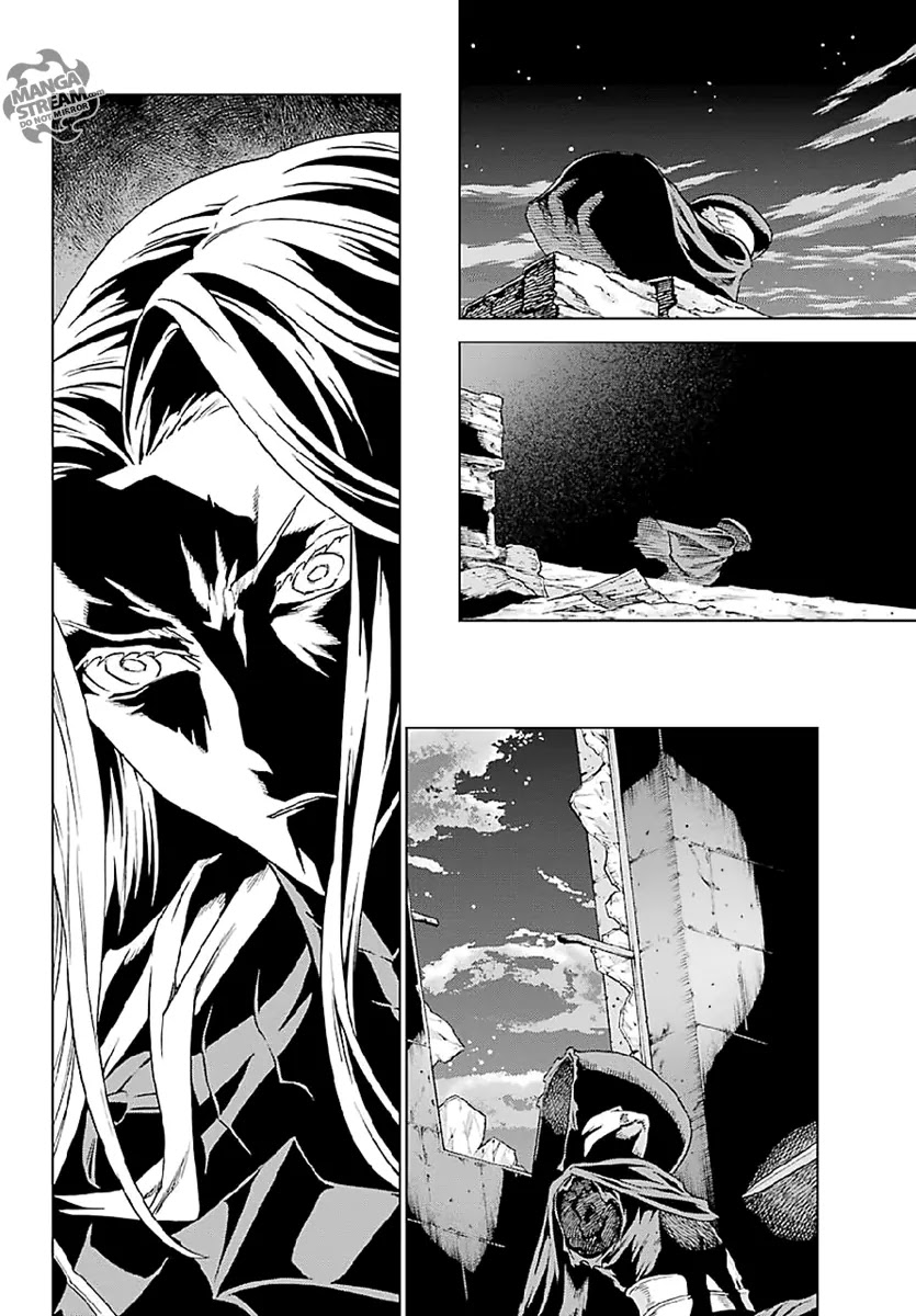 Ubel Blatt Chapter 149 page 8 - Chapter 149: Koenige (Kings)