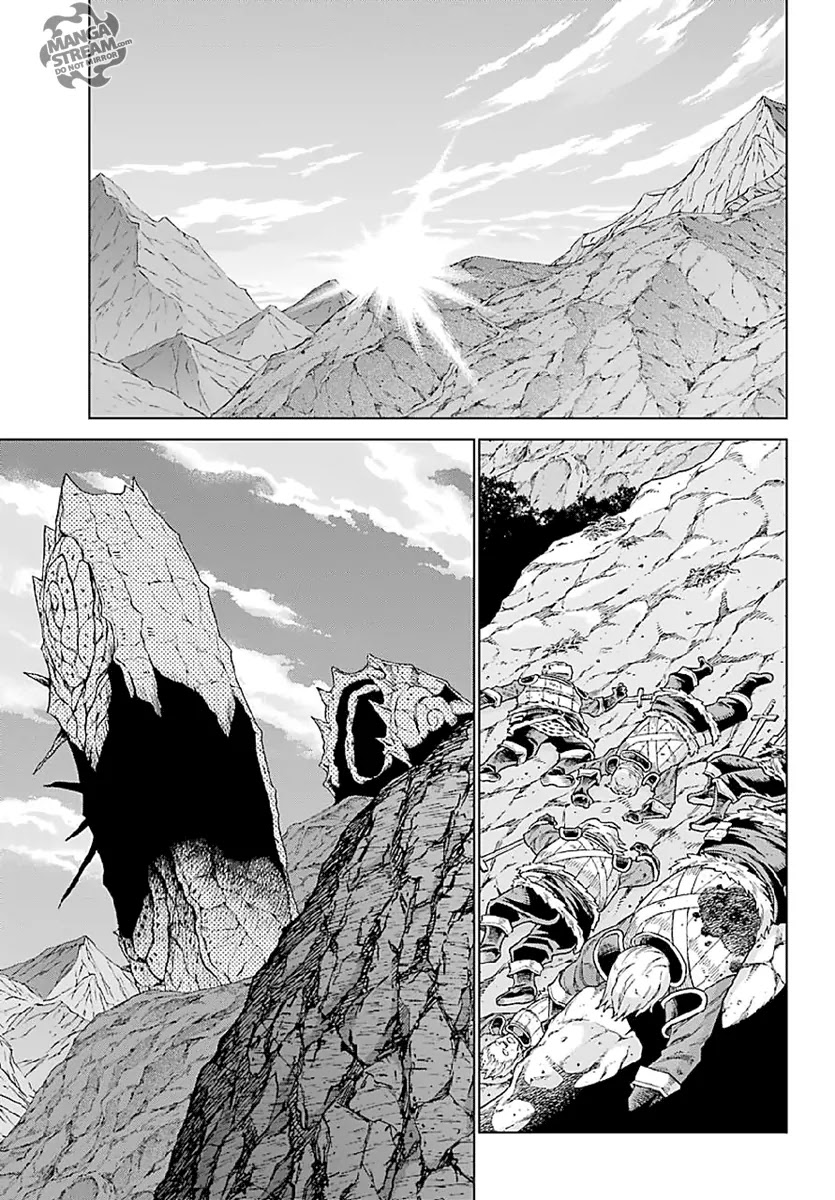 Ubel Blatt Chapter 149 page 9 - Chapter 149: Koenige (Kings)