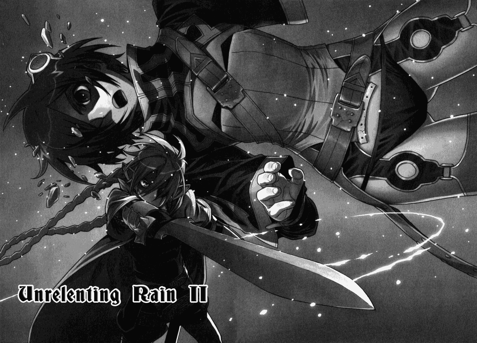 Ubel Blatt Chapter 15 page 2 - Chapter 15: Unrelenting Rain 2