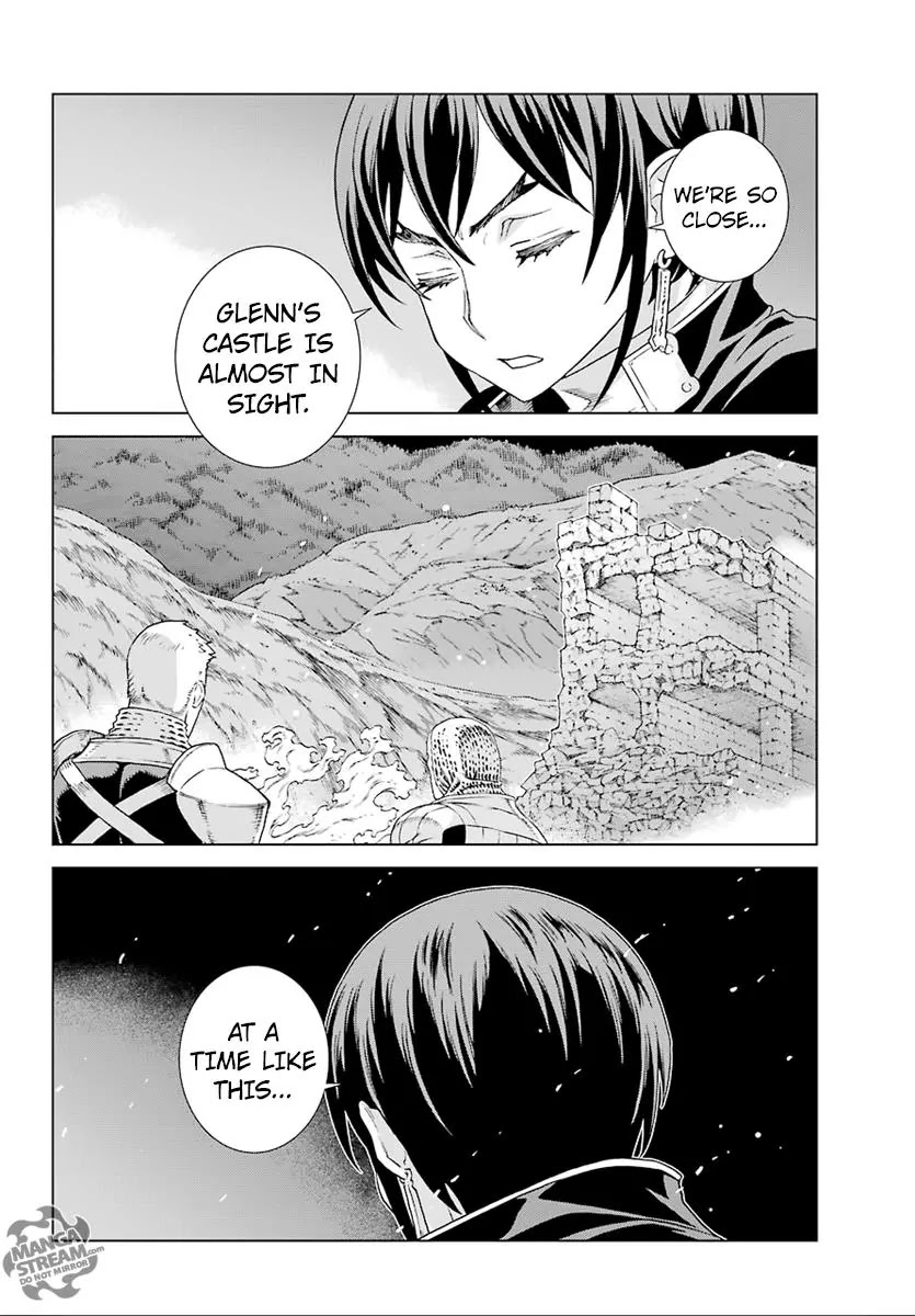 Ubel Blatt Chapter 150 page 10 - Chapter 150: Schwarz Gekleidetes Mädchen (Girl in Black)