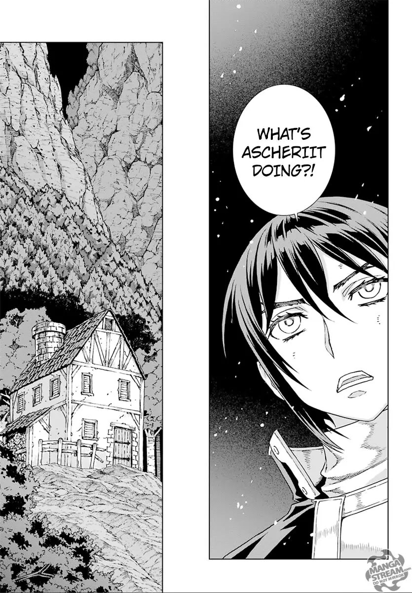 Ubel Blatt Chapter 150 page 11 - Chapter 150: Schwarz Gekleidetes Mädchen (Girl in Black)