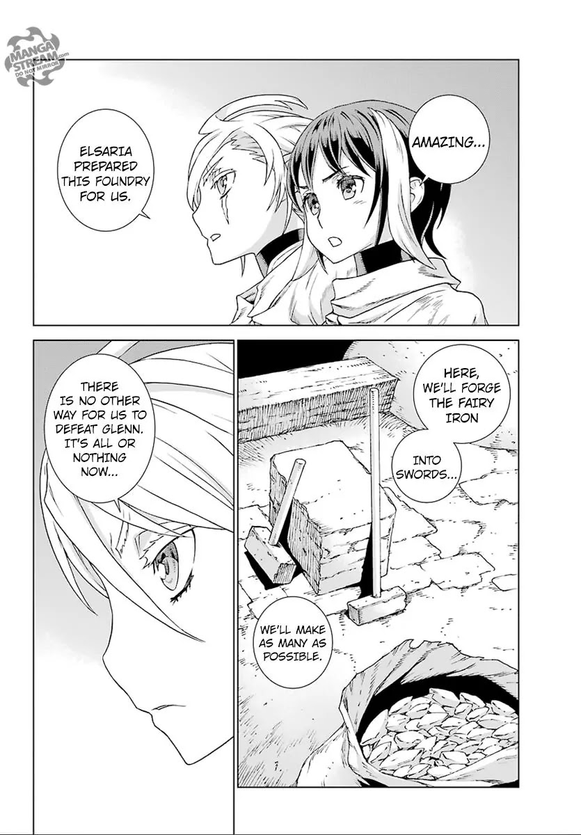Ubel Blatt Chapter 150 page 13 - Chapter 150: Schwarz Gekleidetes Mädchen (Girl in Black)