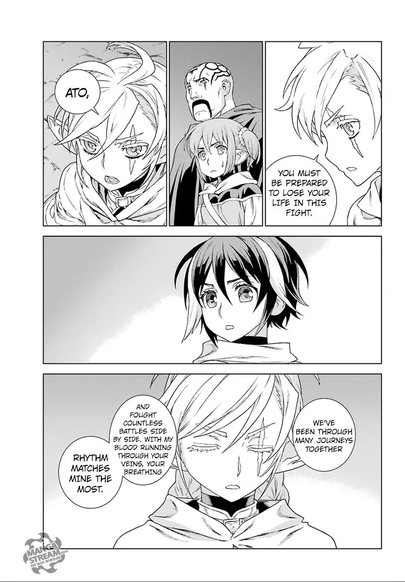 Ubel Blatt Chapter 150 page 14 - Chapter 150: Schwarz Gekleidetes Mädchen (Girl in Black)