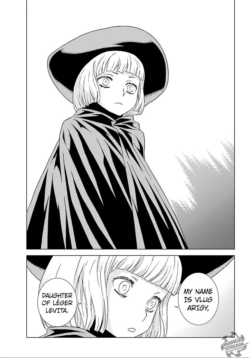 Ubel Blatt Chapter 150 page 20 - Chapter 150: Schwarz Gekleidetes Mädchen (Girl in Black)