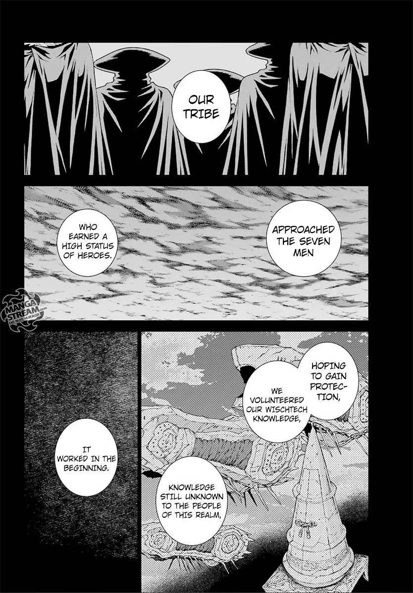 Ubel Blatt Chapter 150 page 23 - Chapter 150: Schwarz Gekleidetes Mädchen (Girl in Black)