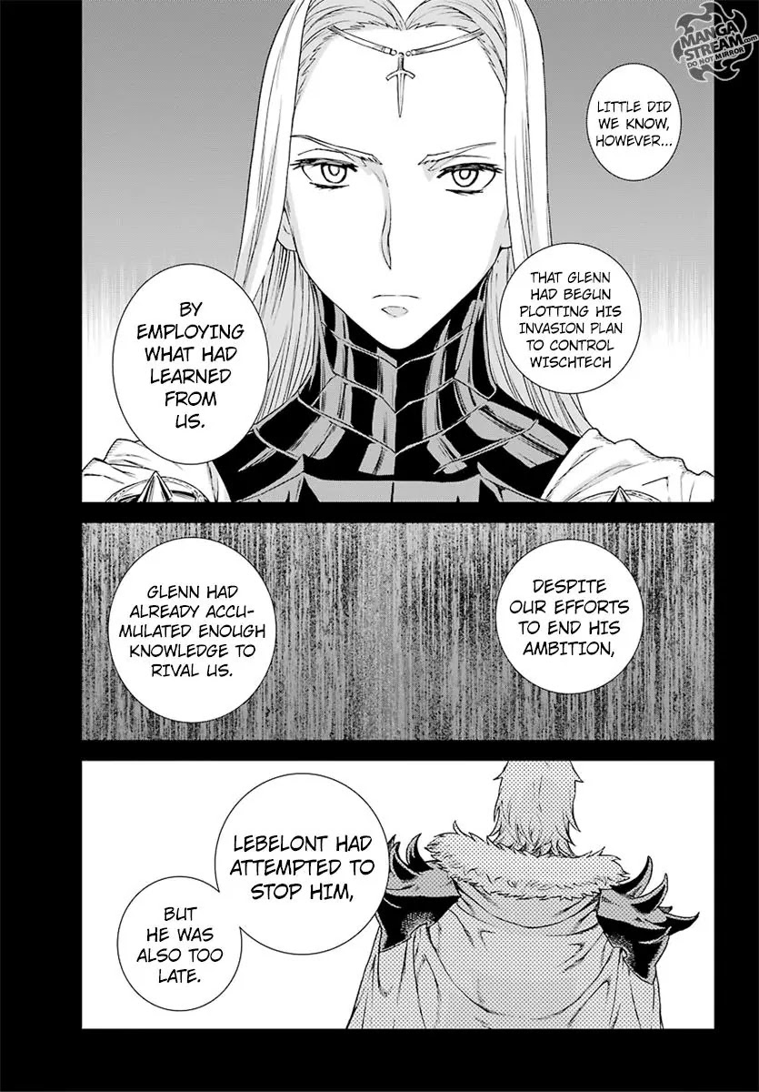 Ubel Blatt Chapter 150 page 24 - Chapter 150: Schwarz Gekleidetes Mädchen (Girl in Black)
