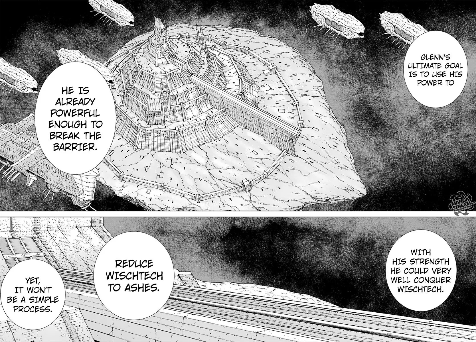 Ubel Blatt Chapter 150 page 25 - Chapter 150: Schwarz Gekleidetes Mädchen (Girl in Black)